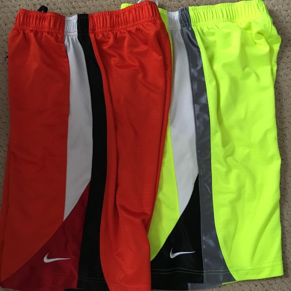 Boys Nike shorts